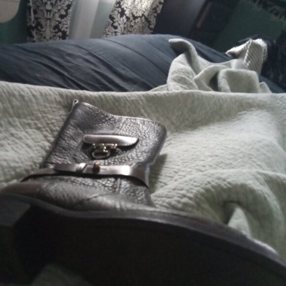 Tory Burch boots. Leona - Picture 2 of 7